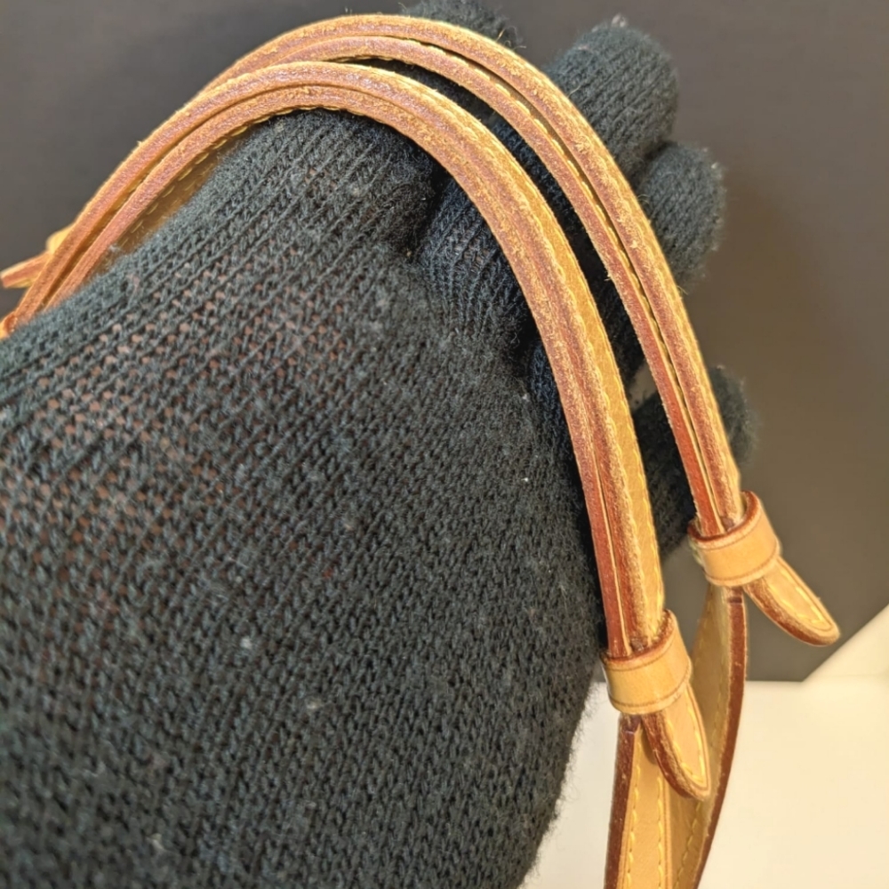 💎Authentic Louis Vuitton salina pm Damier azur shoulder bag - Picture 8 of 15